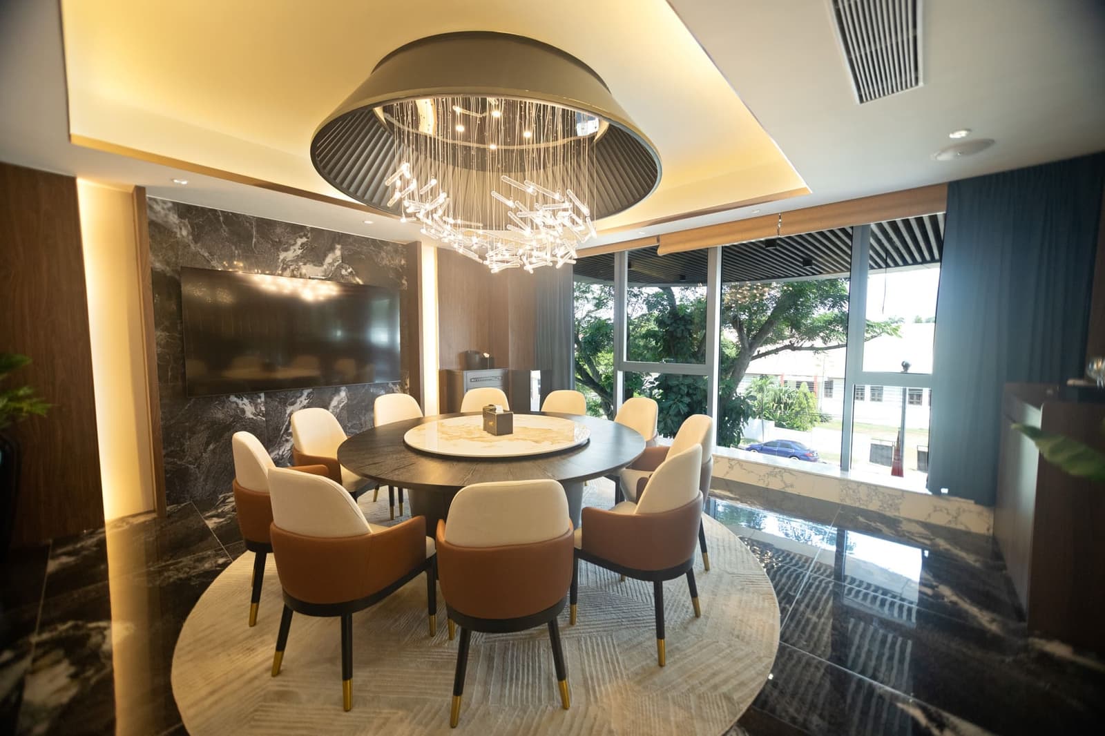 The Nura Room