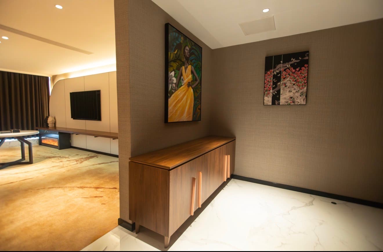 Executive Suite at ESP Hotel, Labone, Accra