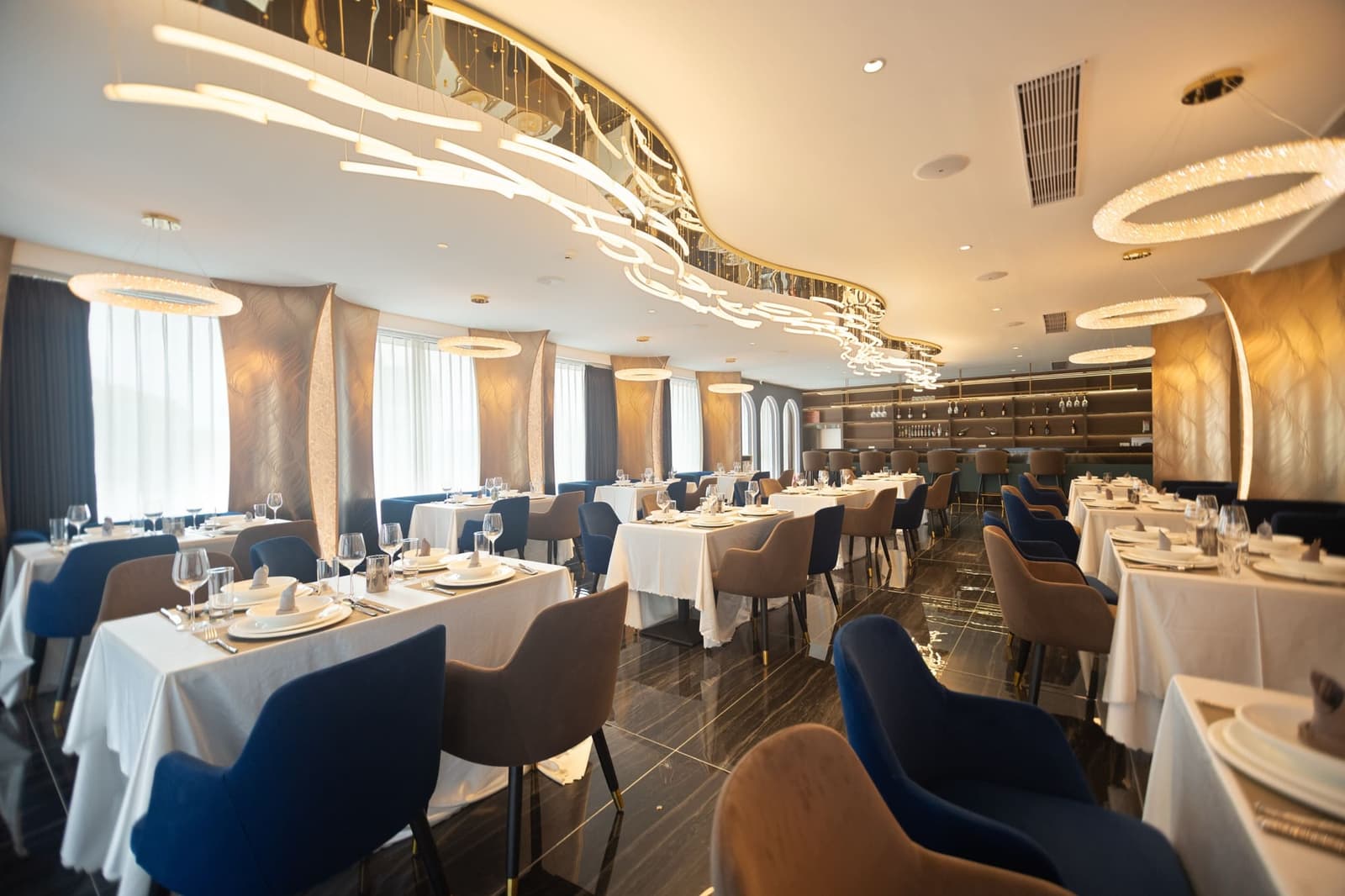 Mandarin Restaurant at ESP Hotel, Labone, Accra