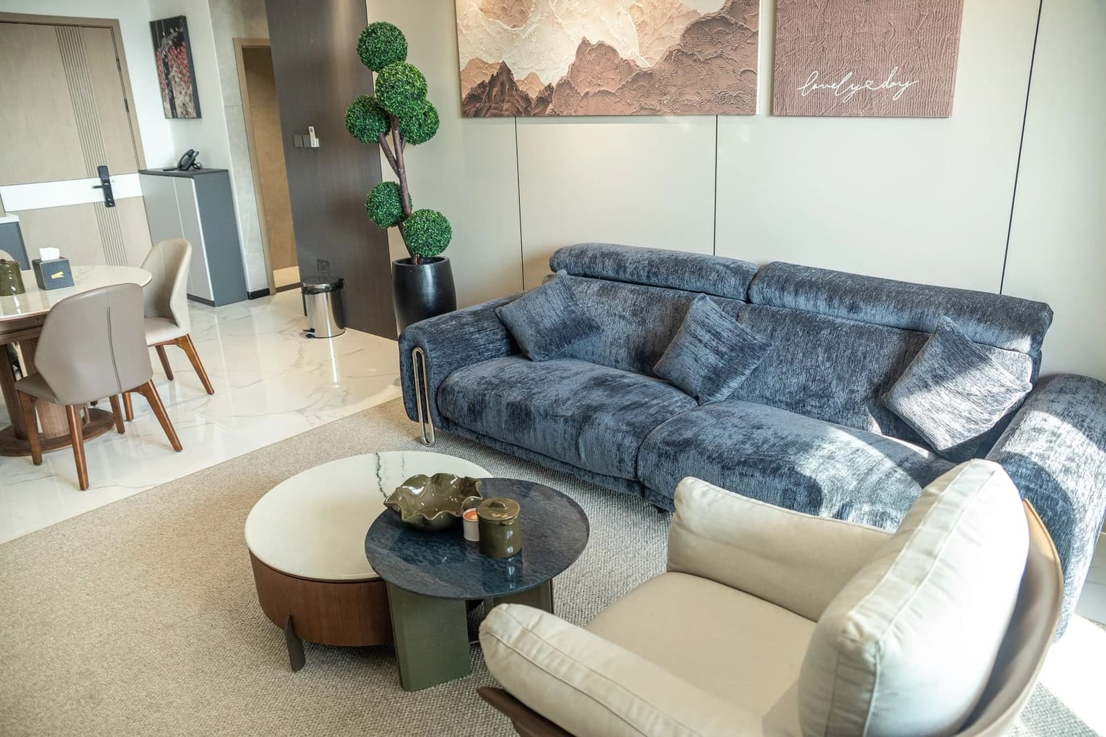 1-Bedroom Apartment at ESP Hotel, Labone, Accra